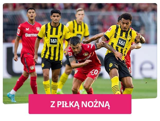 Z piłką nożną