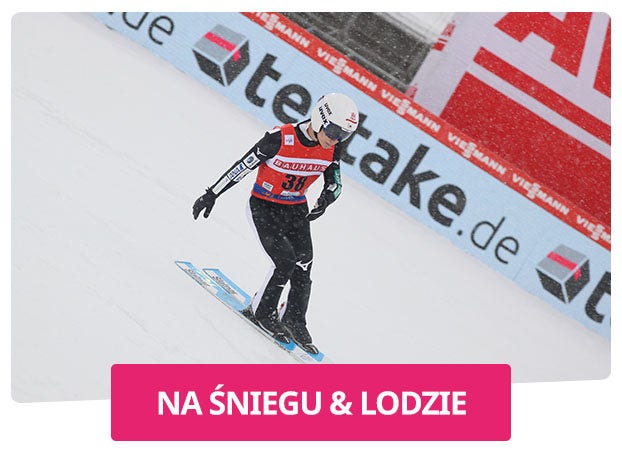 Na śniegu & lodzie