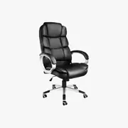 Eleganckie fotele dyrektorskie