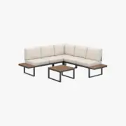 Zestawy mebli ogrodowych