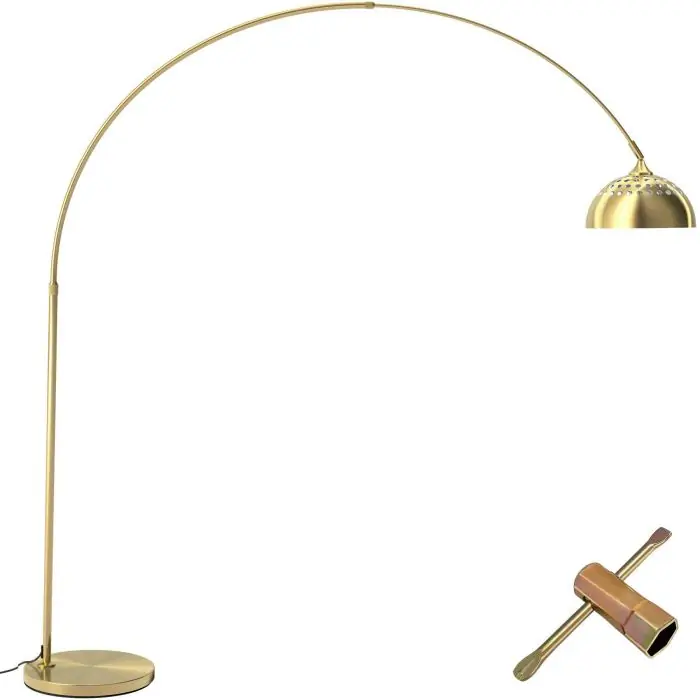 Lampa łukowa Arcus