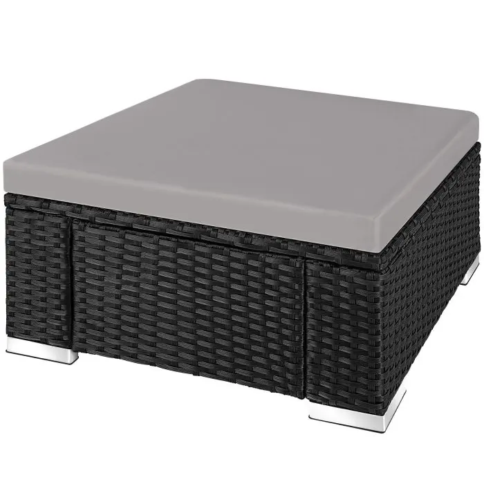 Pufa rattanowa Bitonto