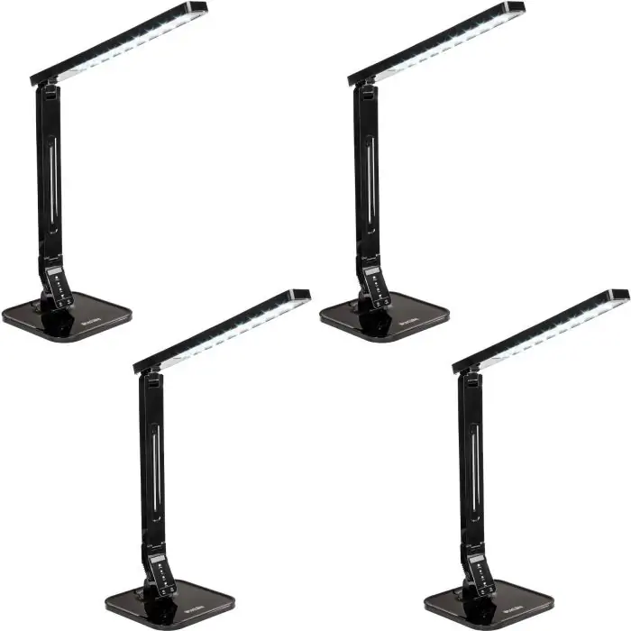 Lampa biurkowa