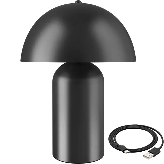 Akumulatorowa lampa stołowa Kade