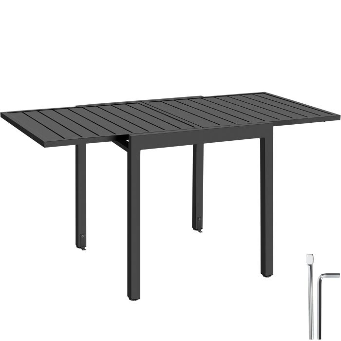 Aluminiowy stół ogrodowy Campos