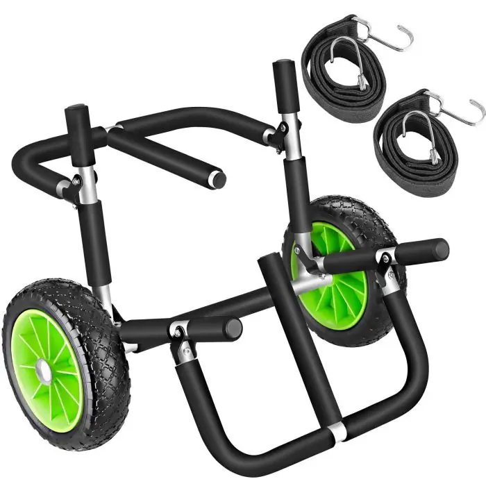 Wózek do transportu desek surfingowych WaveWheel