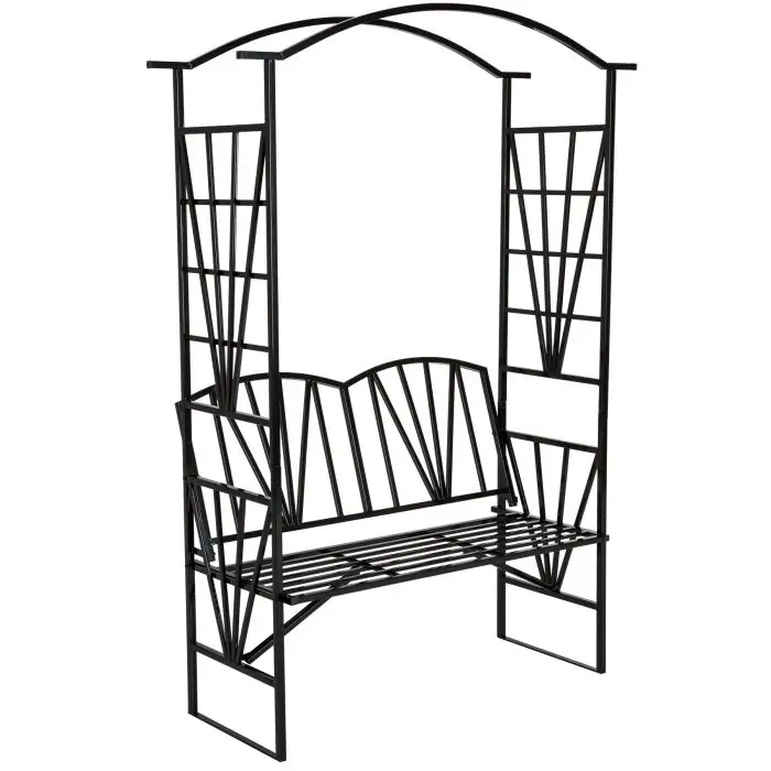 Pergola ogrodowa