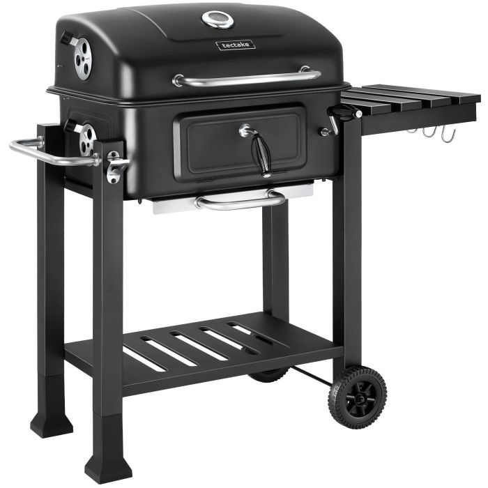 Grill na węgiel drzewny Florian