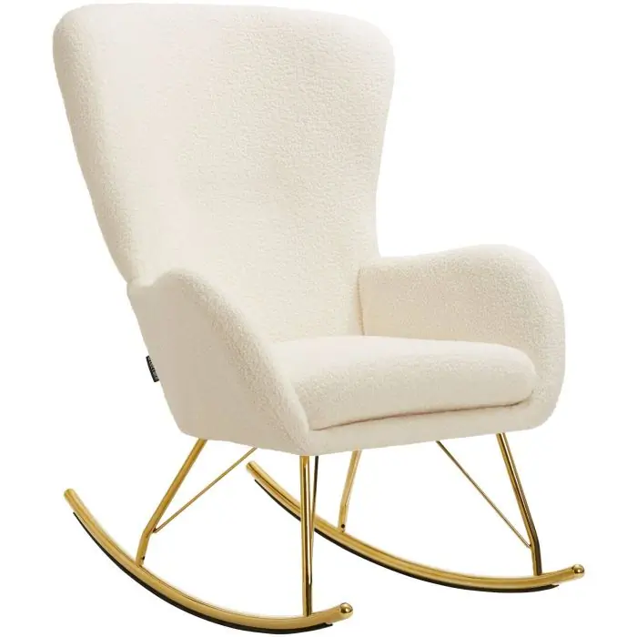 Fotel bujany Swing