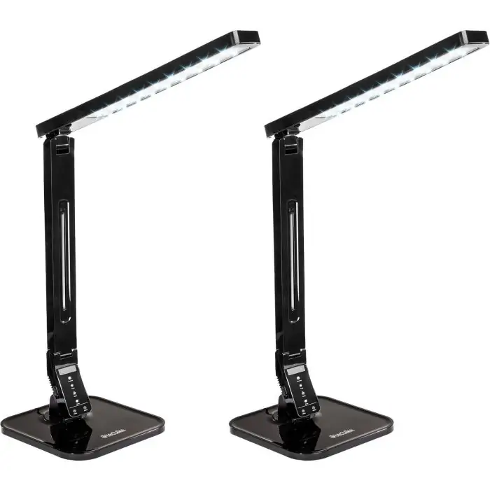 Lampa biurkowa