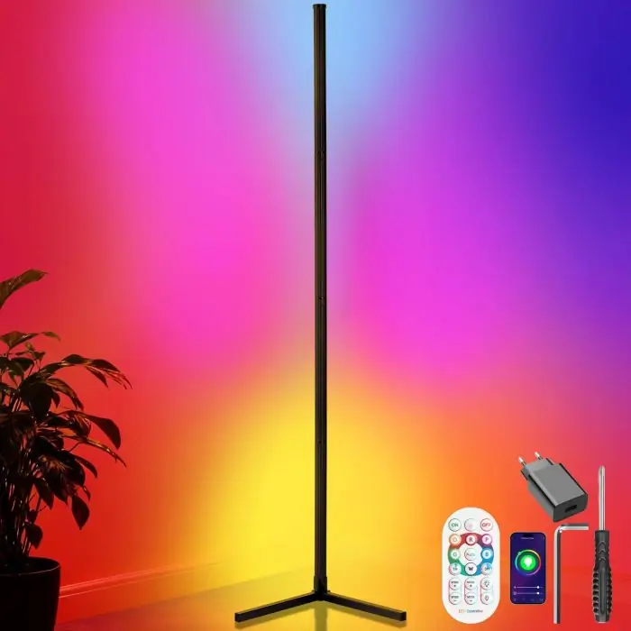 Lampa stojąca LED Spectra
