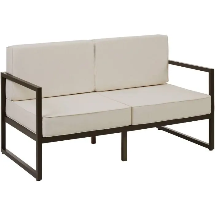Sofa wypoczynkowa ogrodowa Comosa
