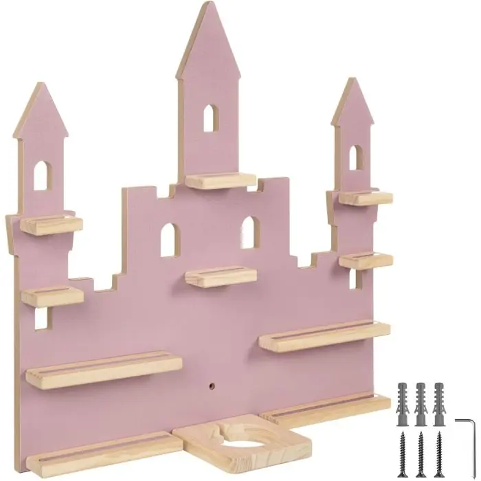 Półka ścienna MyLittleStory Princess Castle