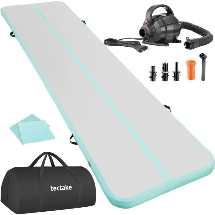 Mata treningowa Airtrack AirFlexy