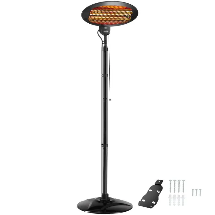Promiennik podczerwieni Solaris Monolith