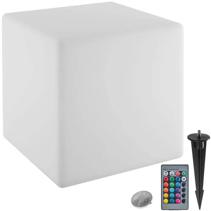 Kostka świetlna Luminous Cube