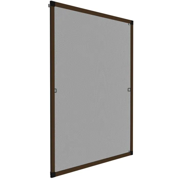 Moskitiera z aluminiową ramą Fliegengitter mit Aluminiumrahmen für Fenster