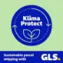 GLS Klima Protect – przyjazna środowisku dostawa z tectake